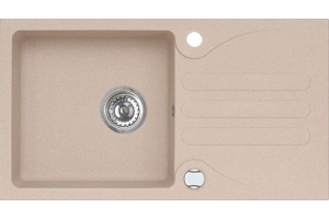 Мойка кухонная Alveus Galapagos Granital 30 beige