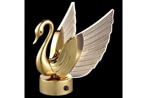 Птица световая Wertmark Letizia WE466.01.304