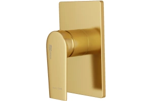 Гигиенический душ Wasserkraft Aisch золото матовый - 3