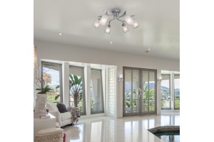 Люстра на штанге Citilux Аэлита CL169161 - 3