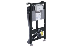 DURAVIT (DuraSystem) Инсталляционная система для унитаза 500 x 1148 мм ( в комплекте с креплениями)