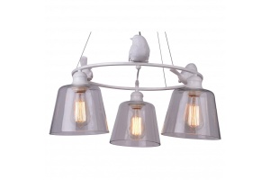 Подвесная люстра Arte Lamp Passero A4289LM-3WH