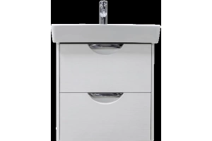 Тумба под раковину Aquaton Сильва 50 светлое дерево