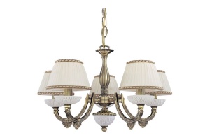 Подвесная люстра Reccagni Angelo 5400 L 5400/5