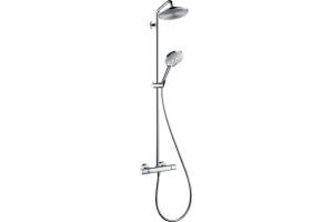 Душевая стойка Hansgrohe Raindance Select S 240 27116000 Showerpipe
