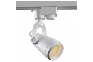 Трековый светильник Maytoni Track TR001-1-GU10-W