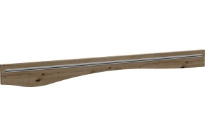 EB1841RU-P13 Sherwood Полочка для зеркала, 120 см, состаренный дуб