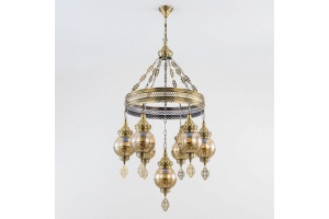 Подвесная люстра Citilux Каир CL419163 - 2