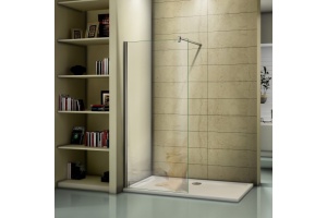 Душевая перегородка Good Door Walk in SP-140-C-CH 140х195