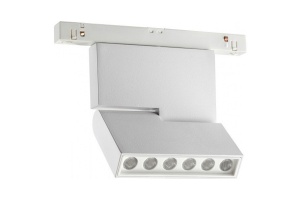 Трековый светодиодный светильник Novotech Shino Flum 358627