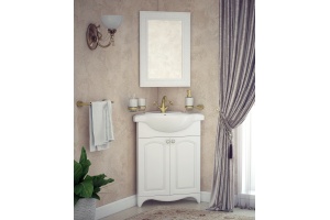 Тумба для комплекта Corozo Классика 65 угловая - 2