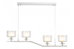 Подвесной светильник Newport 4400 4404/S chrome