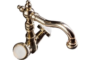 Смеситель Boheme Satin 292-ST для раковины