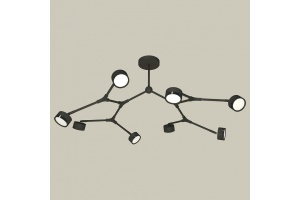 Люстра на штанге Ambrella Light XB XB9060150