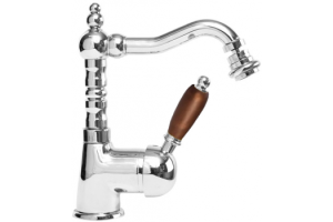 Смеситель для биде Cezares Elite хром (ELITE-BSM2-01-Nc)