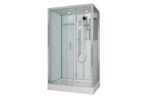 Душевая кабина Niagara Premium 120х80х210 правая NG-6012-01GQR