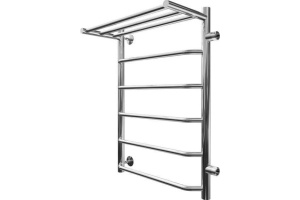 Полотенцесушитель водяной Тругор ЛЦ Браво ПМ 1 П R 50x80x50, с полкой