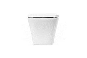 PLATINO AM9321CHR Чаша унитаза подвесного, безободкового ART&MAX - 2