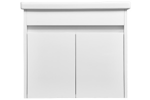 Тумба под раковину Stella Polar Фаворита Сомо 60 белый - 2