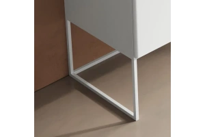 Рама для тумбы Sanvit Лира 120 белый - 2