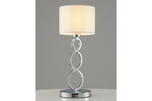 Настольная лампа декоративная Moderli Macadamia V10552-1T - 2