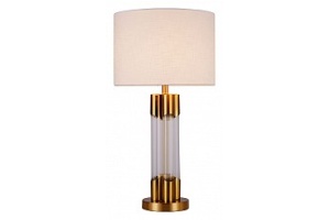 Настольная лампа декоративная Arte Lamp Stefania A5053LT-1PB - 2