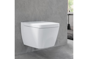 Подвесной унитаз TECEone без гигиенического душа