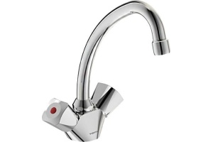 Смеситель для кухонной мойки Vidima PRACTIC хром (BA231AA)