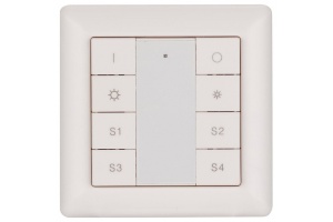 Панель-диммера клавишная накладная Arlight Intelligent 025505 - 2