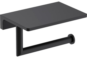 Держатель туалетной бумаги Timo Saona 13043/03 с полкой для телефона