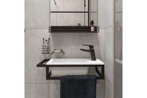 Мебель для ванной STWORKI Нюборг 50 - 2