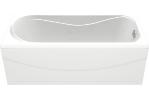 Акриловая ванна Bas Атланта 170x70 - 2