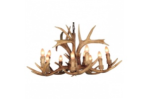 Подвесная люстра Omnilux OML-52003-10