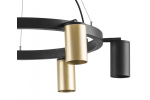 Подвесная люстра Lightstar Rullo LR016403373 - 3