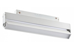 Трековый светодиодный светильник Novotech Shino Flum 358538 - 3