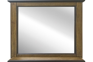 Зеркало Misty Винтаж 100 дуб