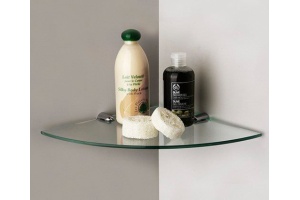 Полка Wasserkraft K-533 угловая - 2