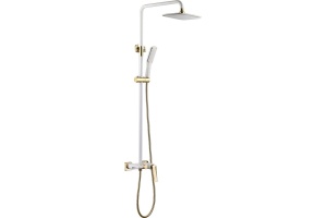 Душевая стойка Boheme Venturo 388-W