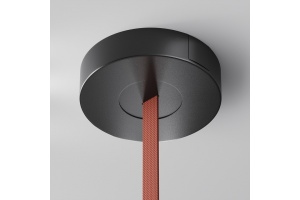 Основание для трека-ремня Maytoni Accessories for system Parity TRA130SC-1B - 3