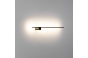 Настенный светодиодный светильник Arlight Sp-Vinci-S900x55-10W Day4000 033550 - 3