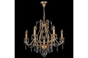 Подвесная люстра Arti Lampadari Ercolano Ercolano E 1.1.6.602 G - 2