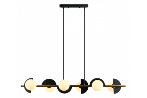 Подвесная люстра Velante 224 224-023-06 - 2