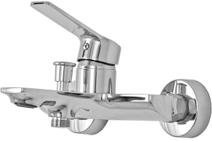 Смеситель для ванны с душем STWORKI Монтре MO-02cr - 2