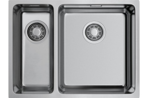 Мойка кухонная Omoikiri Tadzava 58-2-U/IF R