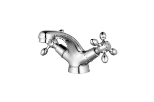 Смеситель для раковины Lemark Vista хром (LM7606C)