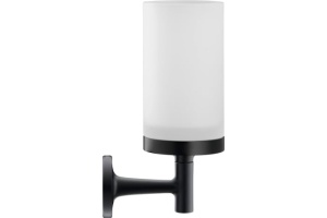 Стакан Duravit Starck T 0099314600 черный