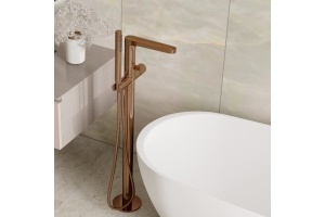 Paar 8821 Смеситель напольный для ванны - 2