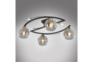 Потолочная люстра MyFar Stella MR1731-4C - 2