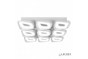Потолочная люстра iLedex Flying FS-012-X9 216W WH - 2