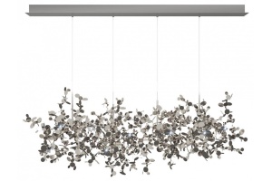 Подвесная люстра Loft it Spark 10101/4 Chrome - 2